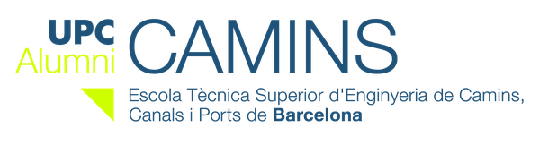 Logo oficial AlumniCamins