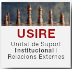 Unitat de Suport Institucional i Relacions Externes