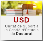 Unitat de Suport als Estudis de Doctorat