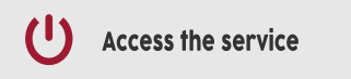 Access the service