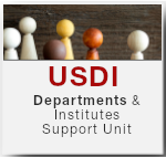 Unitat de Suport a Departament i Instituts